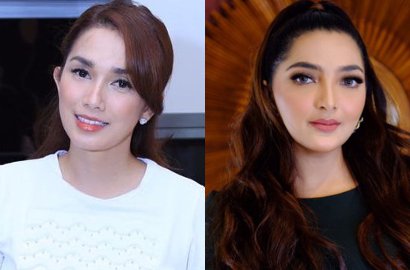 Ikut Promosi Bisnis Kue, Ussy Sulistiawaty Bantah Berantem dengan Ashanty