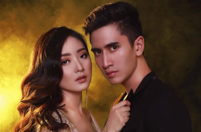 Pakai Tarot, Begini Ramalan Mbah Mijan Soal Verrell Bramasta dan Natasha Wilona