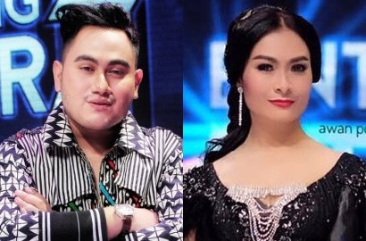 Tangan 'Nakal' Nyaris Pegang Dada Iis Dahlia, Netter Kecam Aksi Nassar