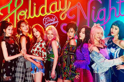 Sengaja Promo Comeback 'Holiday Night' Cuma Sepekan, SNSD Siapkan Repackage?