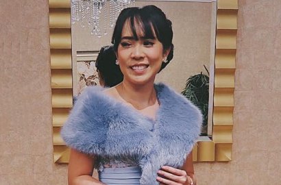 Dikira Hamil Gara-Gara Foto Ini, Fitri Tropica Beri Klarifikasi Kocak