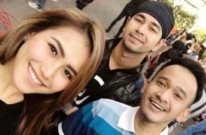 Raffi Ahmad Jambak Rambut Ruben Onsu, Takut Rahasia Bareng Ayu Ting Ting Terbongkar?