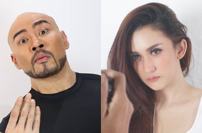 Ingin Tangkap 'Pedofil' Yang Komentari Putrinya, Nafa Urbach Diminta Temui Deddy Corbuzier
