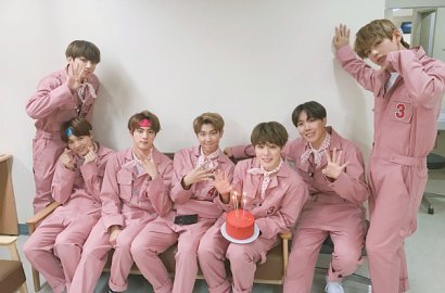 Kalahkan EXO Cs, BTS Raih International Artist Awards di TCA 2017