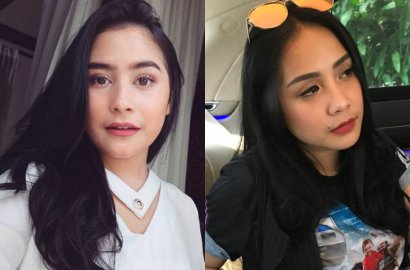 Aura Dewasa Prilly Latuconsina Terpancar saat Pemotretan, Mirip Nagita Slavina?