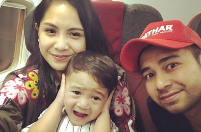 Makin Umbar Kemesraan, Raffi Ahmad Takut Ditinggalkan Nagita Slavina?