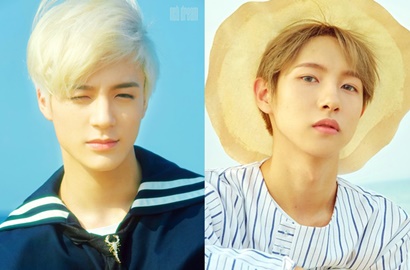 Renjun dan Jeno Adu Ganteng di Teaser Comeback 'We Young' NCT Dream