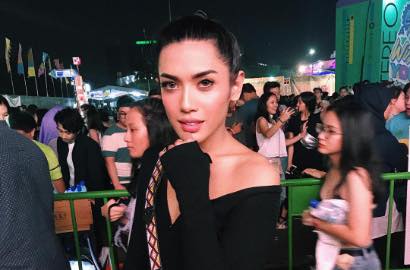 Seksi Mirip Denada dan Jedar, Netter Salah Fokus Soal Batang Millendaru