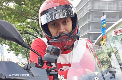 Bebas, Netter Heboh Bahas Wajah Tora Sudiro Saat Keluar dari RSKO