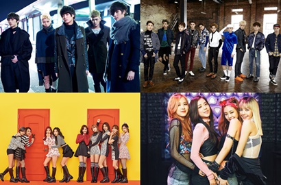 Bosan dengan Ringtone Standar? Lagu K-Pop Berikut Ini Bisa Jadi Pilihan