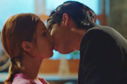 Nam Joo Hyuk dan Shin Se Kyung Ciuman Hot, Rating 'Bride of Water God' Justru Turun