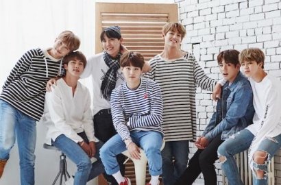 Fans Malah Kecewa Saat BTS Diumumkan Sebagai Pemenang TCA 2017, Ini Alasannya