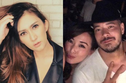 Nafa Urbach Tak Cemburu Zack Lee Sayang-Sayangan dengan Wanita Lain