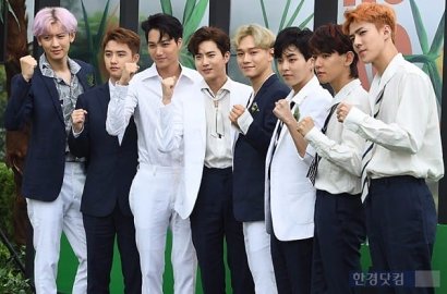 Grup yang Didukung Sukses Besar, EXO-L Bikin Fandom Lain Iri?