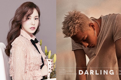 Taeyang Rilis Track List 'White Night', Fans Heboh Bahas Min Hyo Rin karena Lagu Ini