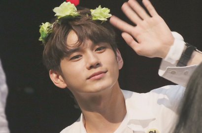 Mirip Banget, Ong Sungwoo Wanna One Ternyata Kembaran Aktor Hollywood Ini