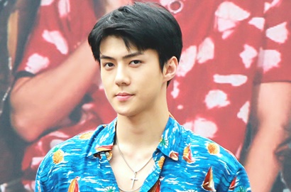 Sering Interaksi dengan Fans, Sehun EXO Malu-Malu Kalau Ketemu Cewek?