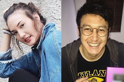 Nadine Chandrawinata dan Dimas Anggara Kepergok Jalan Bareng, Netter Ribut Soal Ini