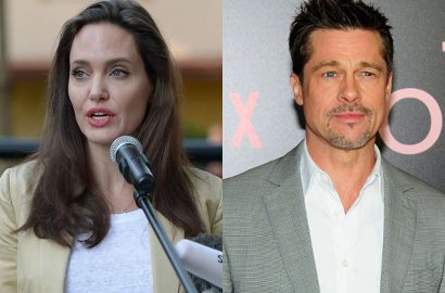 Perceraian Masih Berlanjut, Ini Alasan Angelina Jolie dan Brad Pitt Tak Bisa Kembali Bersama