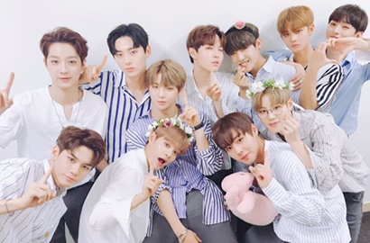 Siap Susul EXO-BTS, Pendapatan Wanna One Raih Rp 227 Miliar Dalam 2 Bulan