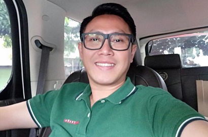 Rapat Sidang Tahunan MPR RI, Eko Patrio Dicibir Malah Asyik Main Ponsel