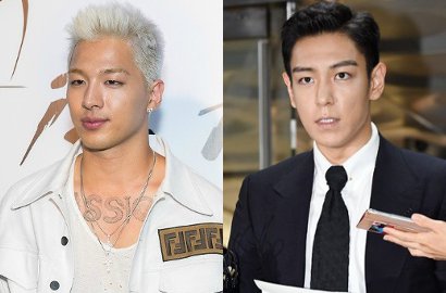 Tersandung Kontroversi, Manisnya Taeyang Dukung T.O.P Dengan Cara Ini