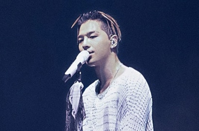 Hitung Mundur Perilisan 'White Night', Taeyang Akui Min Hyo Rin Inspirasi Terbesar
