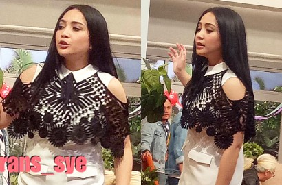 Nagita Pakai Mini Dress Seksi Jutaan Rupiah di Ultah Rafathar, Fans: Pengen Punya Versi KWnya
