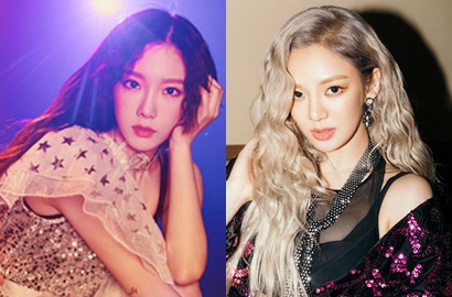 Wah, Tae Yeon dan Hyoyeon SNSD Bakal Ketemu Presiden Jokowi di Acara Promo Asian Games 2018?