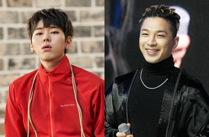 Banyak Rapper Keren di YG, Ini Alasan Taeyang Gaet Zico Kolaborasi