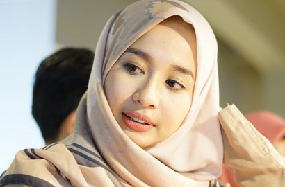Mulai Go Public, Laudya Cynthia Bella Akhirnya Unggah Foto Calon Suami