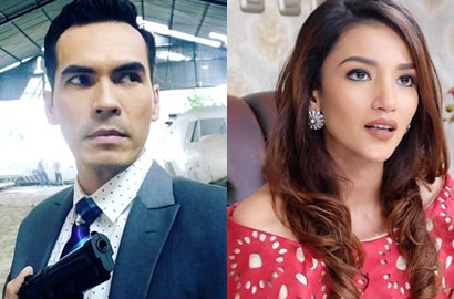 Dituduh Biseksual, Pihak Atalarik Syah Pertanyakan Hati Nurani Tsania Marwa