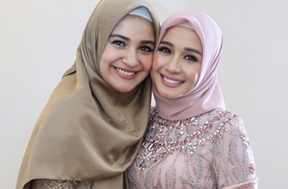 Laudya C. Bella Dikabarkan Sudah Sebar Undangan Nikah, Shireen Sungkar Terang-Terangan Ungkap Ini