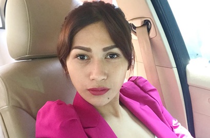 Saling Beri 'Kode Cinta' di Medsos, Tata Janeeta Balikan dengan Mantan Suami?
