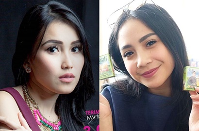 Pemotretan Nagita Pancarkan Aura Cantik Dibanjiri Like, Ini Nasib Foto Ayu Ting Ting
