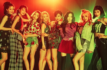 Diklaim Hentikan Produksi Album 'Holiday Night' SNSD, SM Diamuk Fans