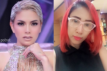 Operasi Mata Diejek Gagal oleh Nikita Mirzani, Begini Reaksi Dewi Sanca