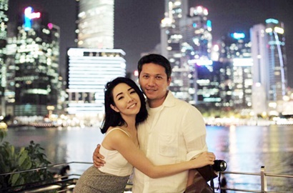 Imut dan Mesra dengan Gading, Gisel Anastasia Dihujat Pamer Dada