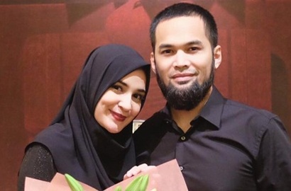 Kocaknya 'Maju Mundur Cakep' Ala Teuku Wisnu, Shireen Sungkar Gak Tahan Ngakak