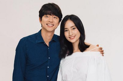 'Pacaran', Siap-Siap Nangis Lihat Gong Yoo-Tatjana Saphira Pelukan di Iklan