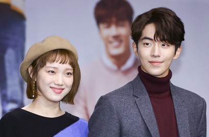 Belum Lama Pacaran, Nam Joo Hyuk-Lee Sung Kyung Dikabarkan Putus