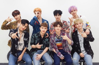 Hadirkan 'Member EXO' ke Sekolah, Intip Serunya Fansigning Eksklusif Ini