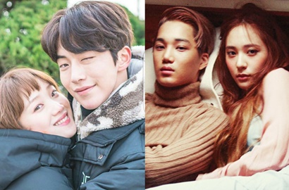 Direstui Fans, 6 Pasangan Seleb Ini Malah Bikin Sedih Umumkan Putus di 2017
