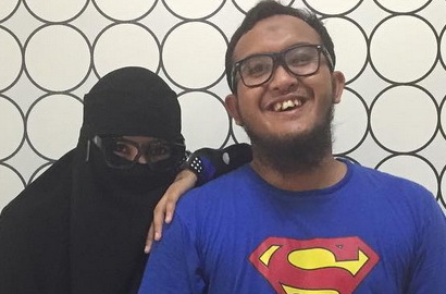 Indadari Alami Keguguran Usai Ditalak, Caisar Cuek?
