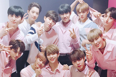 YMC Ambil Tindakan Ini Gara-Gara Ratusan Fans Serbu Wanna One di Bandara