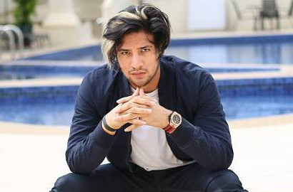 Masih Direhabilitasi, Netter Geger Instagram Ammar Zoni Mendadak Unggah Ini