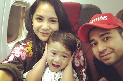 Satu Ruangan Penuh, Netter Syok Lihat Banyaknya Kado Ultah Putra Raffi Ahmad