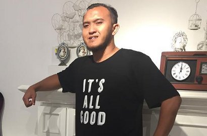 Dituding Tak Pernah Pulang, Ternyata Caisar 'Mengungsi' Pasca Pisah Ranjang