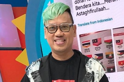 Uya Kuya Unggah Foto Naik Kereta di Jepang, Netter Fokus Bahas Kursi Kosong