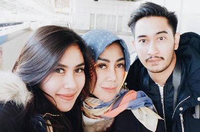 Absen di Ultah Putra Nagita, Ibunda Raffi Ahmad Pilih Temani Syahnaz Prewedding